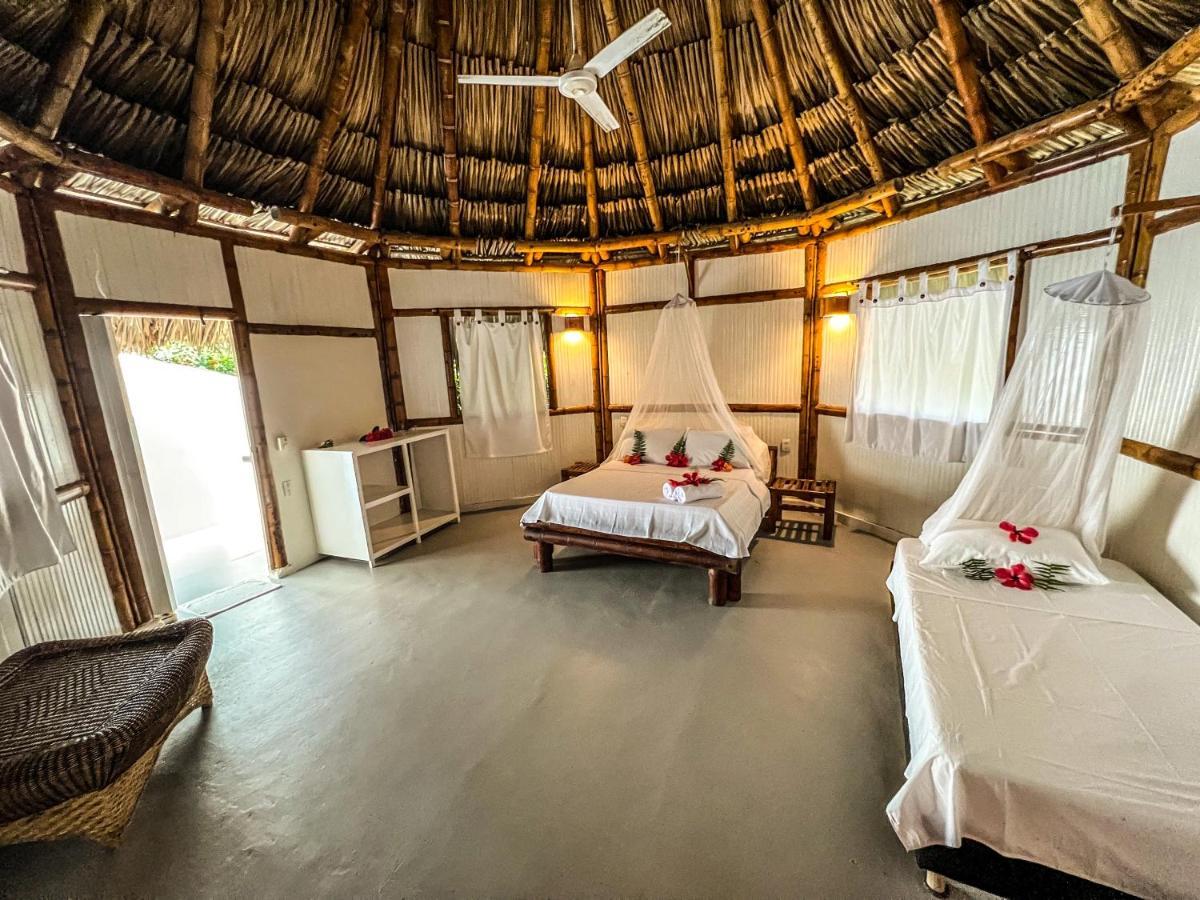 Hotel Playa Bonita Tayrona Buritaca Εξωτερικό φωτογραφία