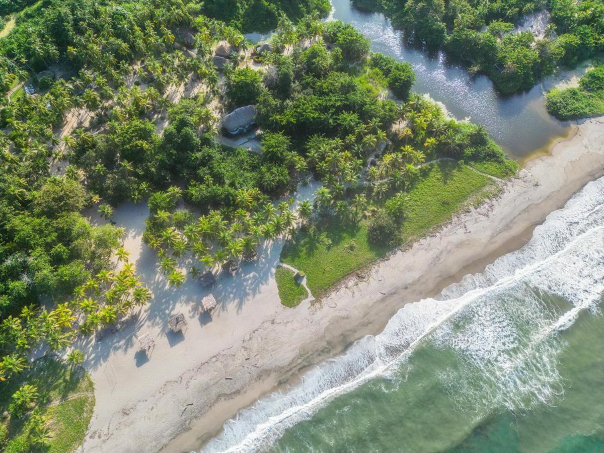 Hotel Playa Bonita Tayrona Buritaca Εξωτερικό φωτογραφία