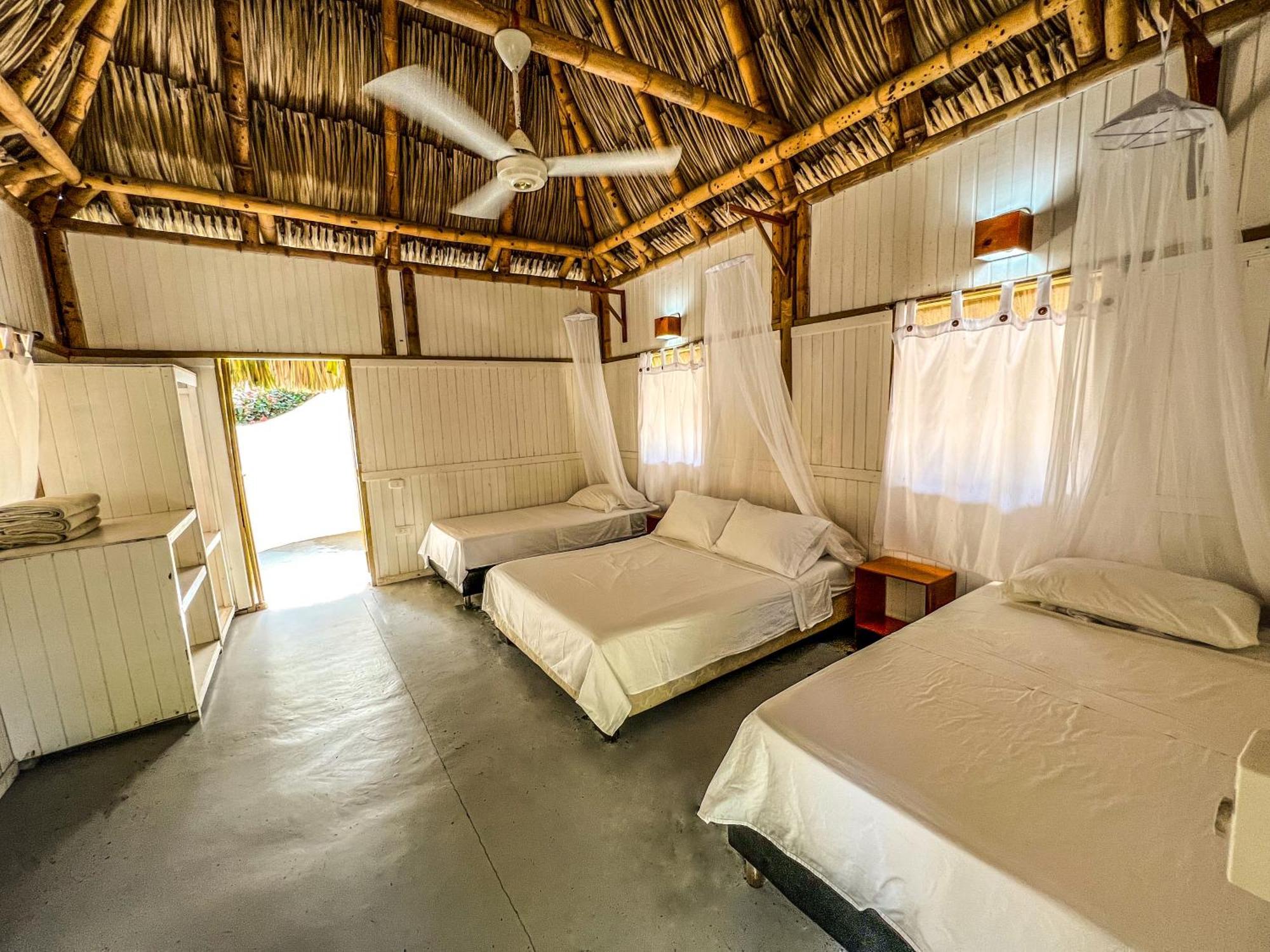 Hotel Playa Bonita Tayrona Buritaca Εξωτερικό φωτογραφία