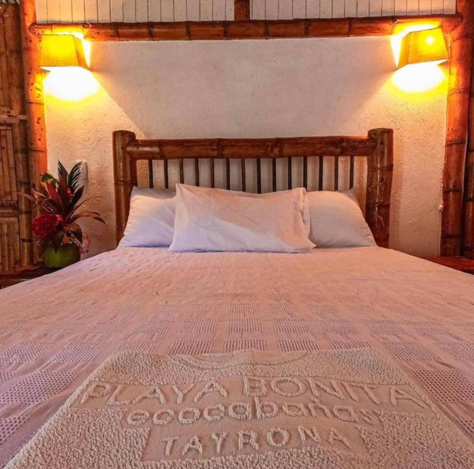 Hotel Playa Bonita Tayrona Buritaca Εξωτερικό φωτογραφία