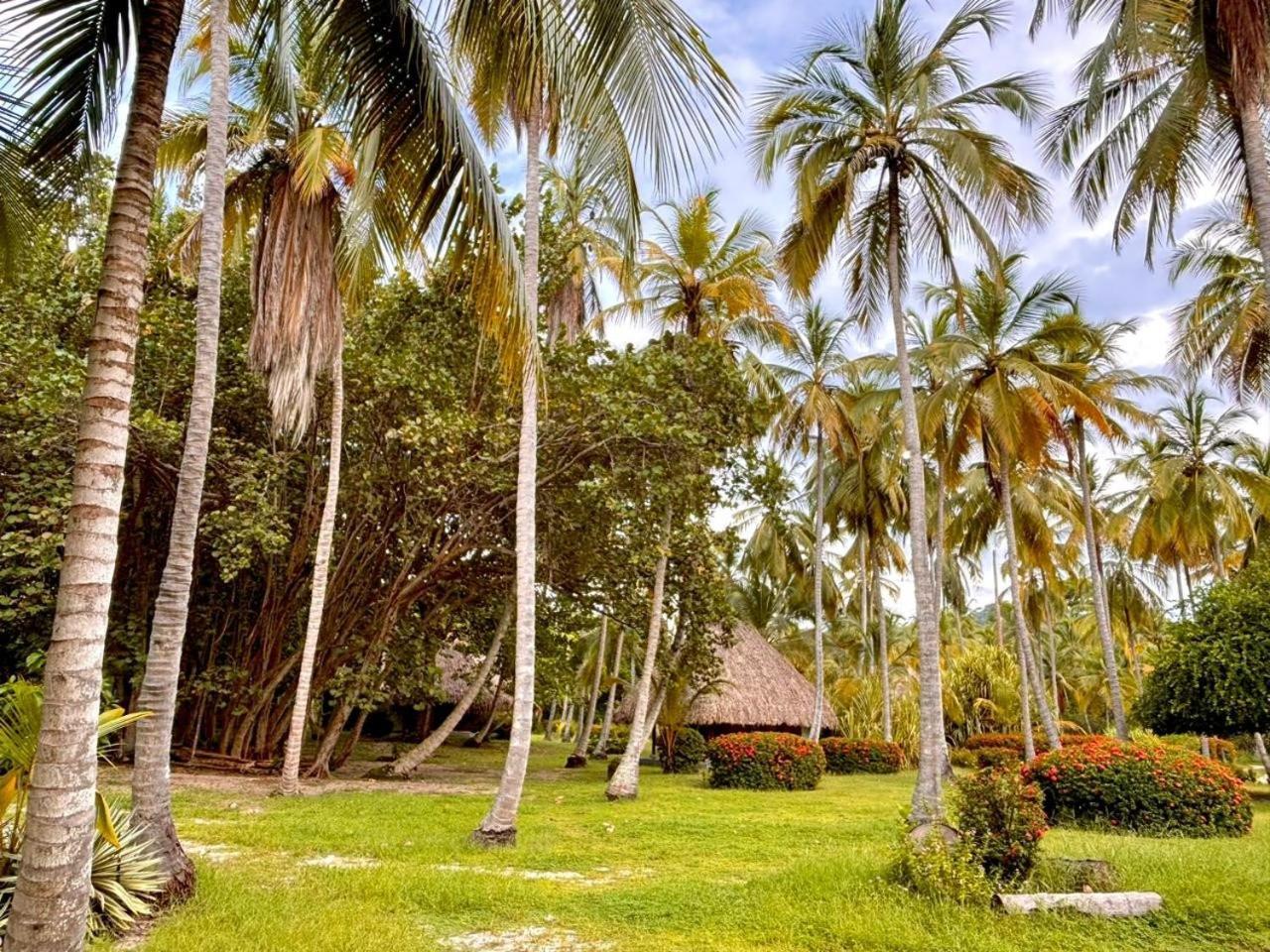Hotel Playa Bonita Tayrona Buritaca Εξωτερικό φωτογραφία