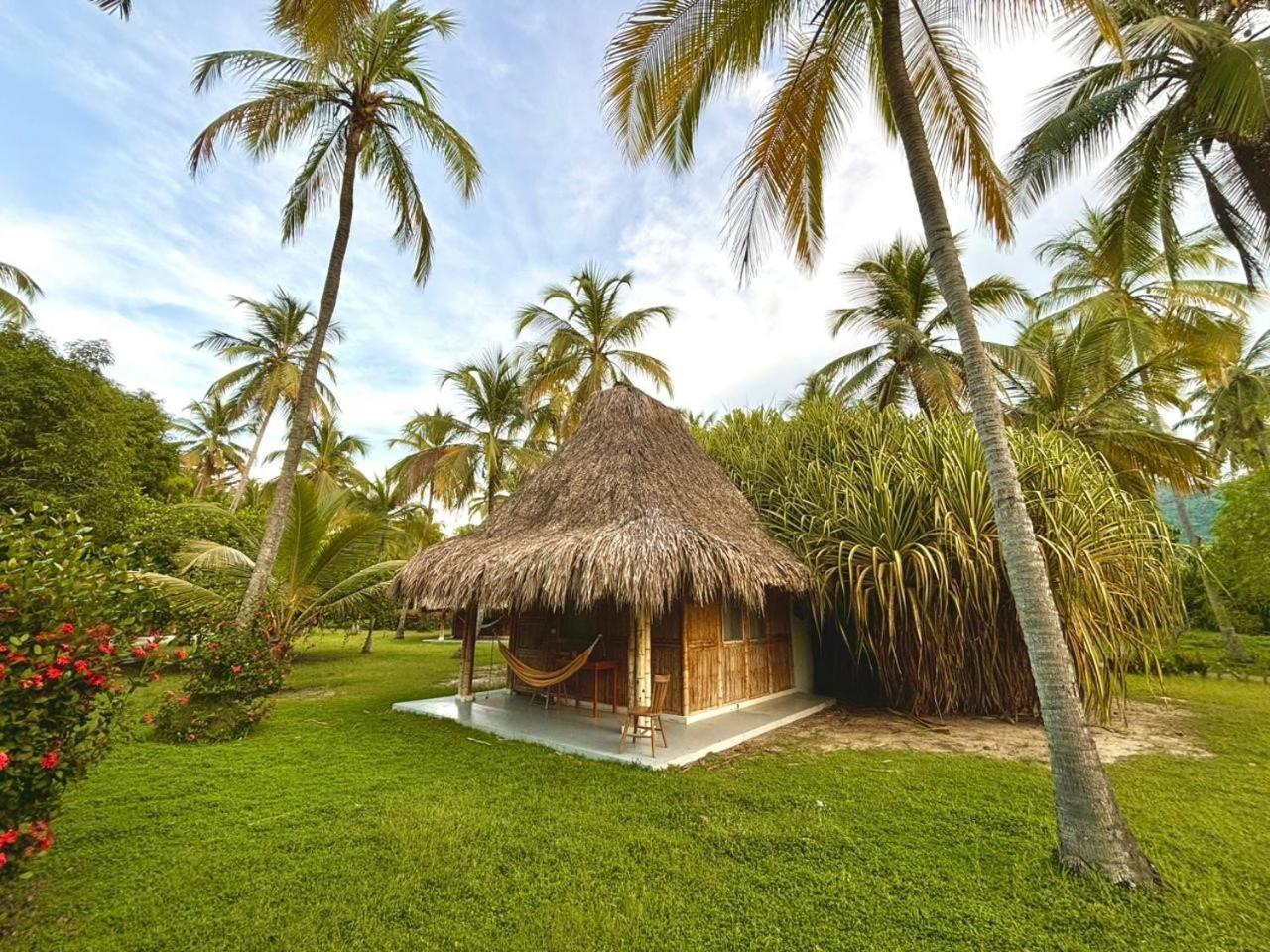 Hotel Playa Bonita Tayrona Buritaca Εξωτερικό φωτογραφία