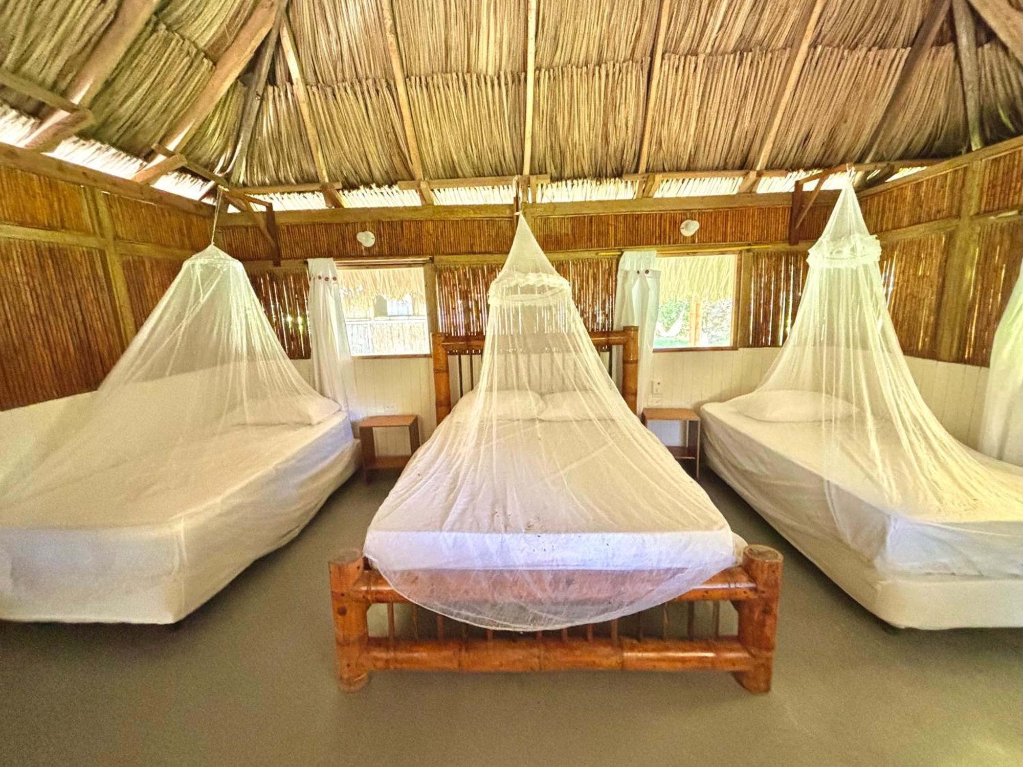 Hotel Playa Bonita Tayrona Buritaca Εξωτερικό φωτογραφία