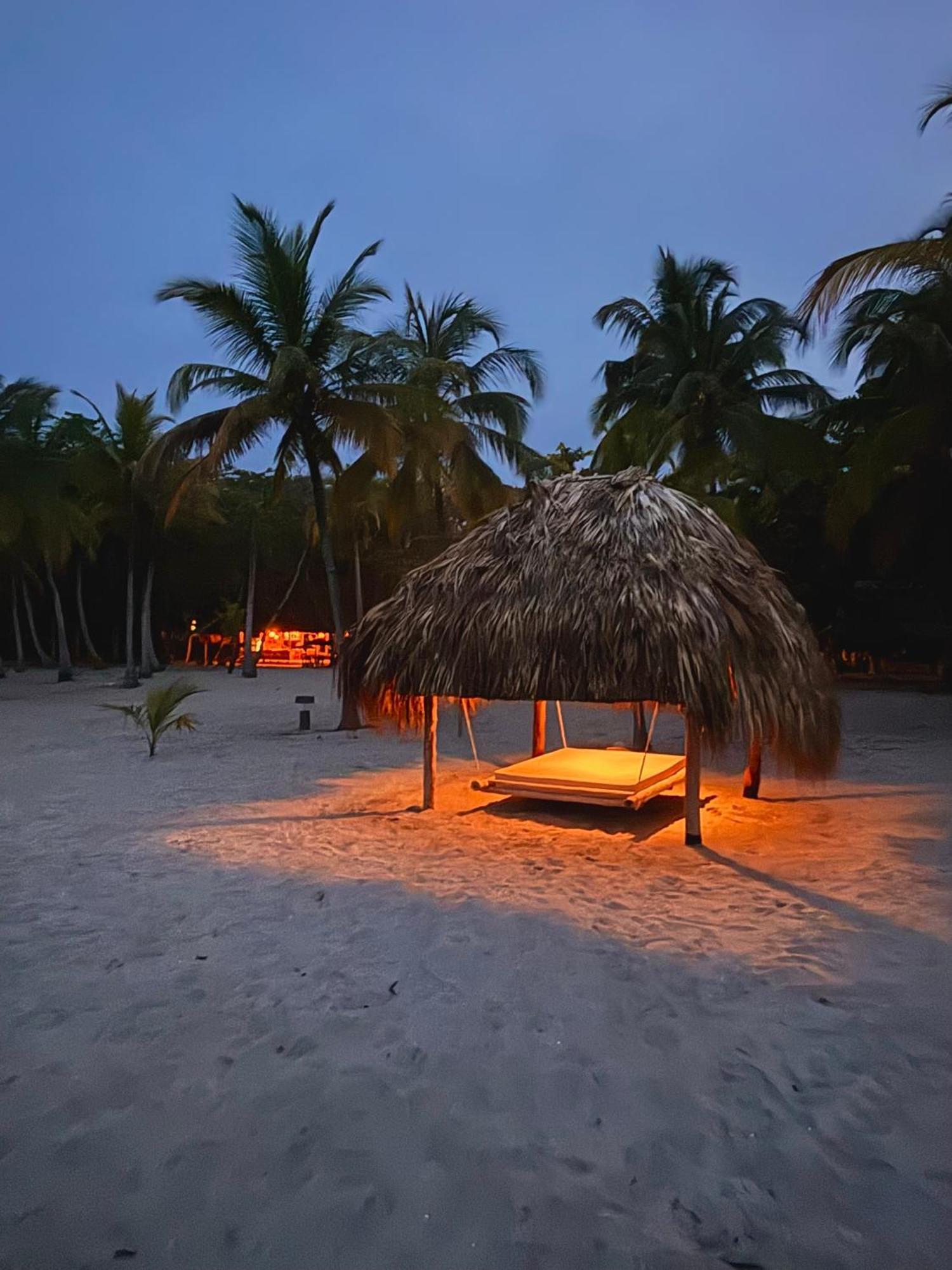 Hotel Playa Bonita Tayrona Buritaca Εξωτερικό φωτογραφία