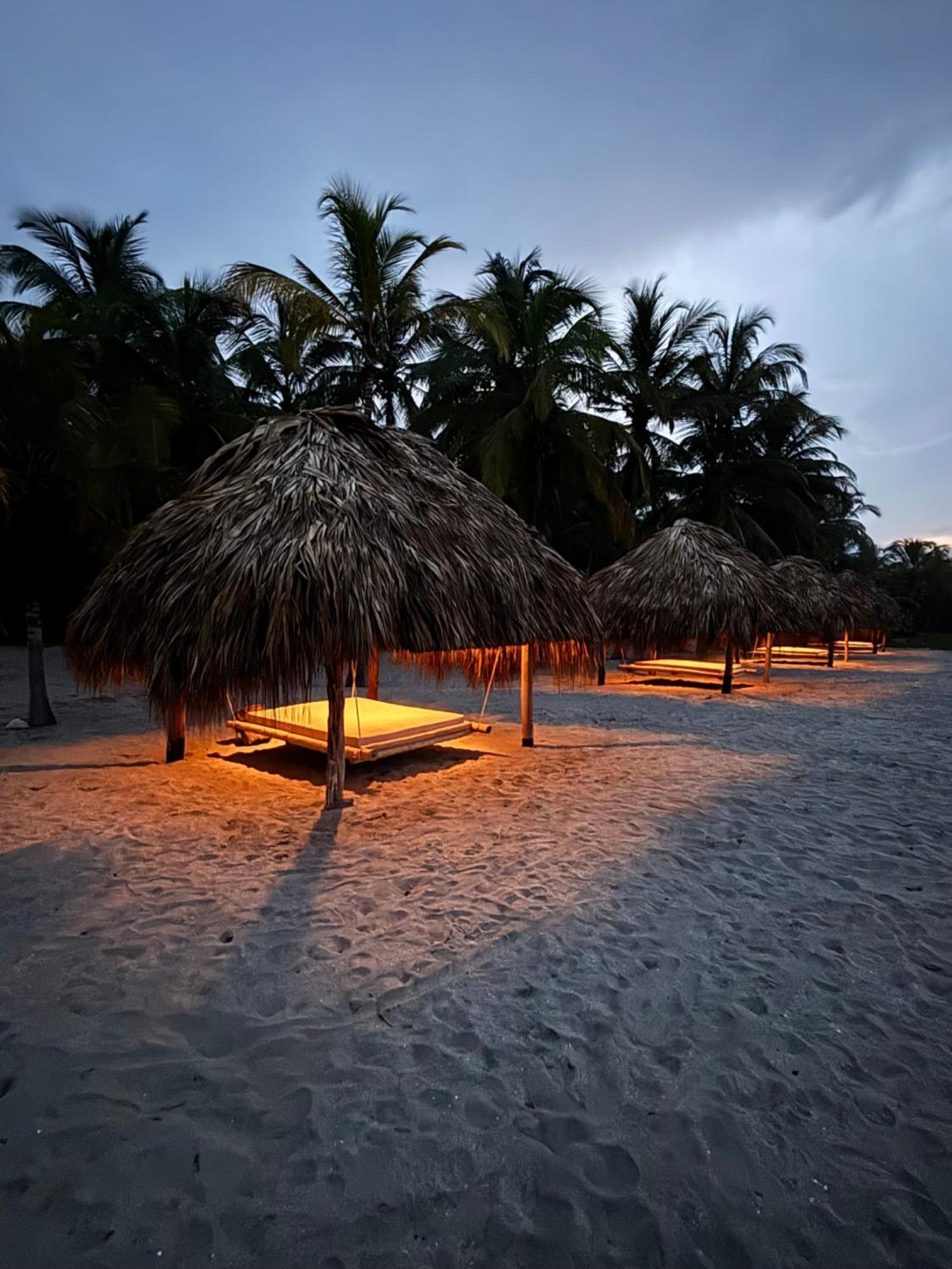 Hotel Playa Bonita Tayrona Buritaca Εξωτερικό φωτογραφία