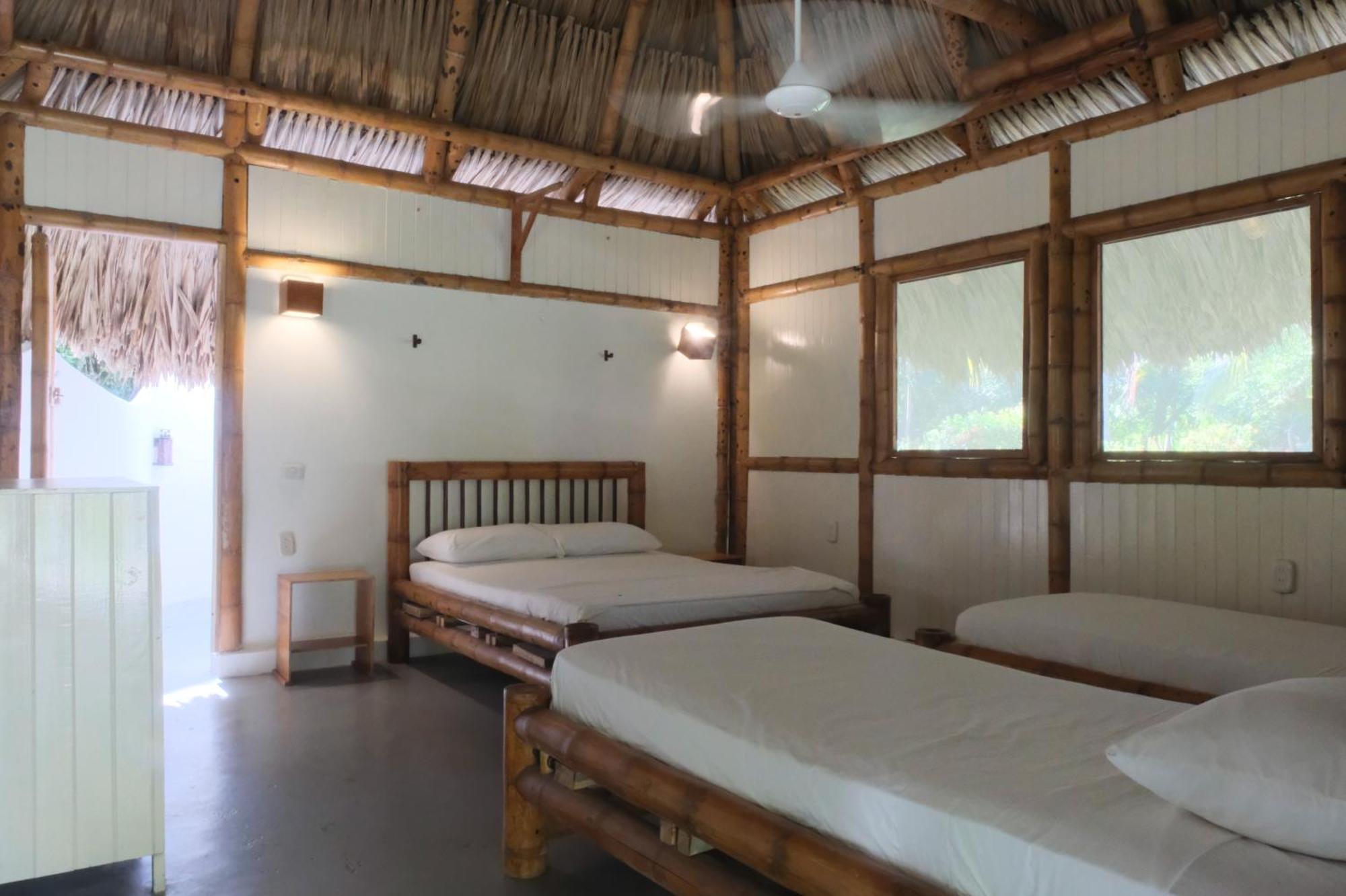 Hotel Playa Bonita Tayrona Buritaca Εξωτερικό φωτογραφία