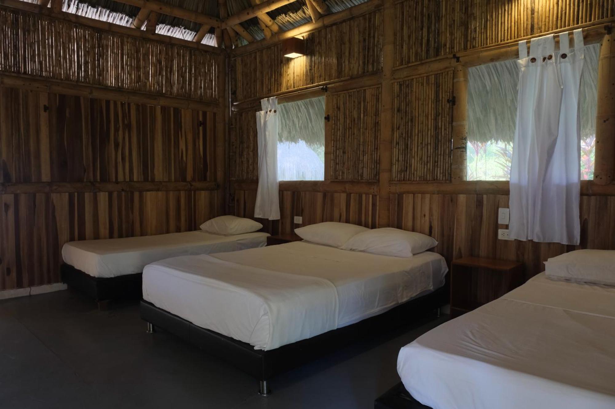 Hotel Playa Bonita Tayrona Buritaca Εξωτερικό φωτογραφία